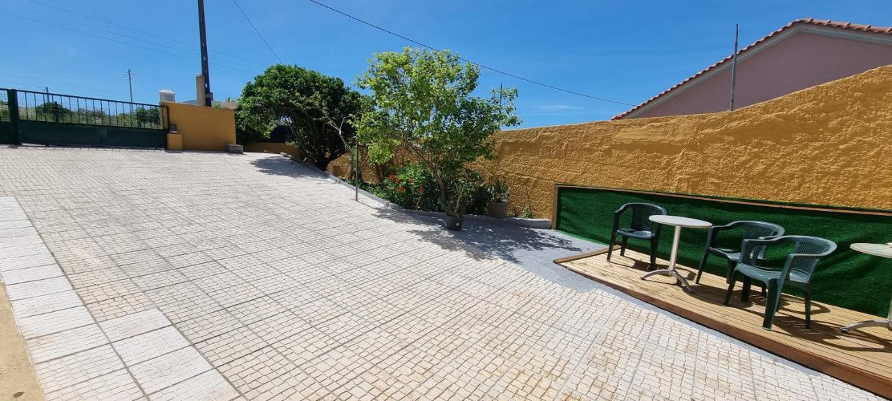Villa Casa Atlantic'Amar Ribamar  Exterior foto